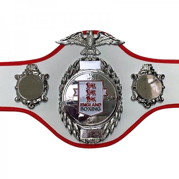 Boxing Championship Belt