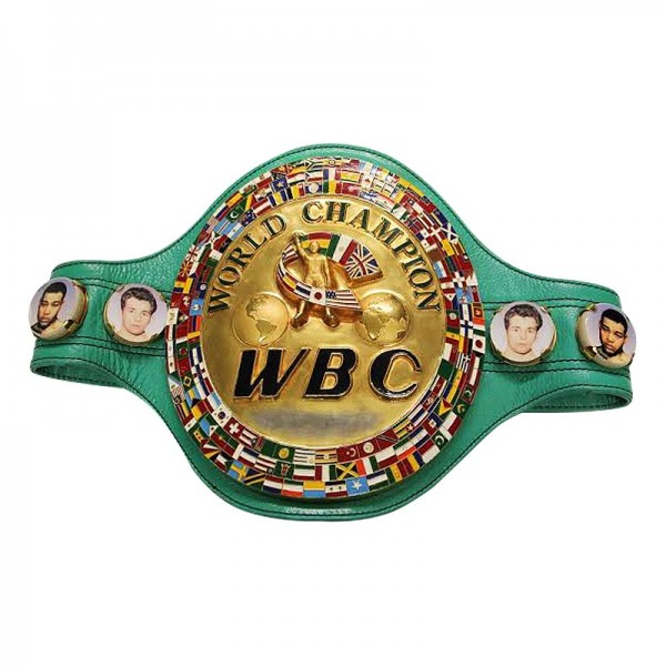 Boxing Championship Belt