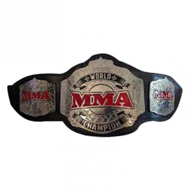 MMA Champion Belt...