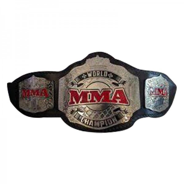 MMA Champion Belt