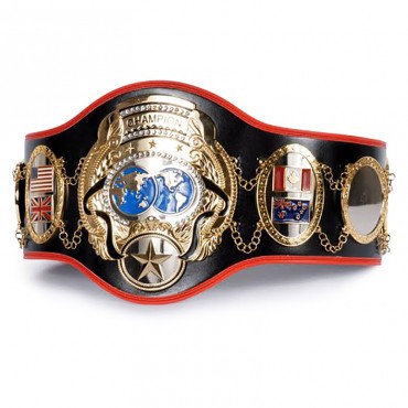 MMA Champion Belt...