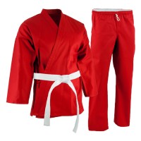 Judo Suit Belts